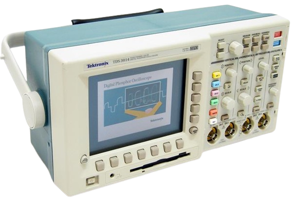 Oscilloscope