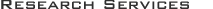 Research Services